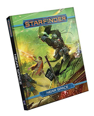 Paizo, Inc. PZO7113 SFRPG: Near Space