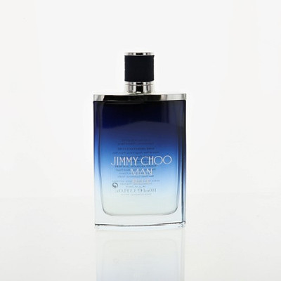 Jimmy Choo TMJIMMYCHOOBLUE3.4 MAN BLUE by 3.3 OZ EAU DE TOILETTE SPRAY MEN TESTER
