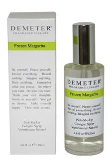 Frozen Margarita Demeter 4 oz Cologne Spray Unisex Launched by the design house