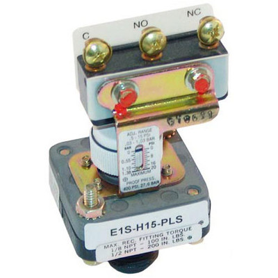 PRESSURE SWITCH for Market Forge - Part# 10-8410