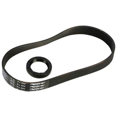 BELT + RETAINER SET for Sammic - Part# 2059359