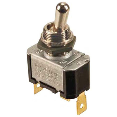 SWITCH,TOGGLE, SPDT,ON/ON,TAB for Ultrafryer - Part# 18A287