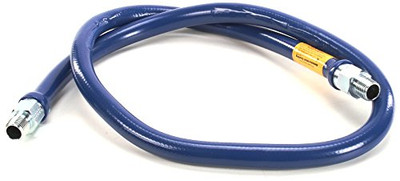 COATED GAS CONNECTOR1/2 X 60 for Dormont - Part# 1650BP60