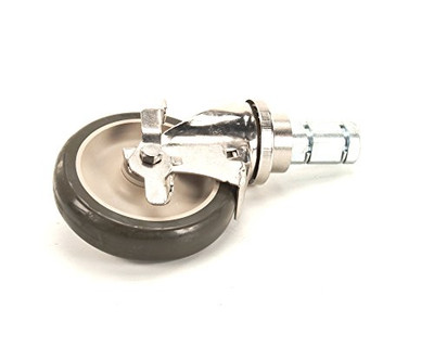 1.25INSTEM CASTER5IN W/ BRAKE SWIVEL for Alto-Shaam - Part# CS-24984