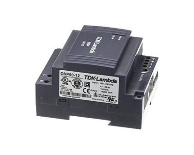 POWER SUPPLY,12V 60W,UL for Cleveland - Part# 5056946
