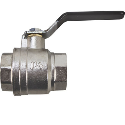 VALVE, BALL - 1-1/2 NPT for Jackson - Part# 4820-111-71-46