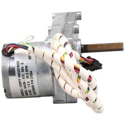 BRUSHLESS 24V GEAR MOTOR for Nieco - Part# 21094