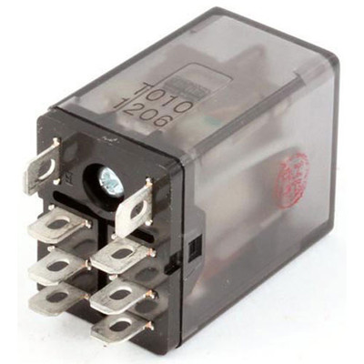 MEC GL-DPDT-24A RELAY for Frymaster - Part# 8073611