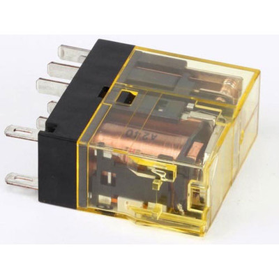 240V COIL 250VAC RELAY for Nieco - Part# 18094