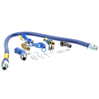 KIT,GAS CONNECTOR, 3/4X48 for Dormont - Part# 1675KITS48