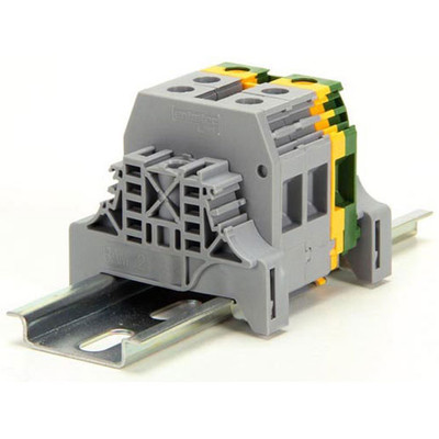1Ø POWER CONNECTION RAIL10 for Nieco - Part# 17173