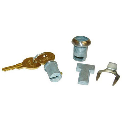 LOCK AND KEY ASSEMBLY for Victory - Part# 50597107
