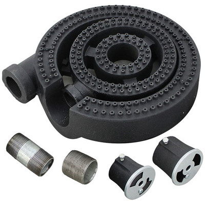 BURNER ASSEMBLY, 3 RING for Imperial - Part# 2103