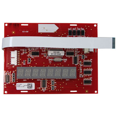 PCB DISPLAY ASSEMBLY for Prince Castle - Part# 625-204NS