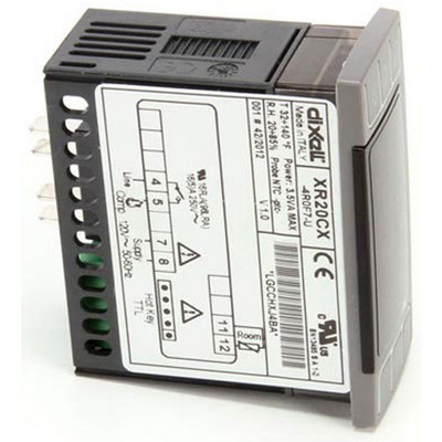 XR20CX DIGITAL CONTRLLER for Perlick - Part# 67139