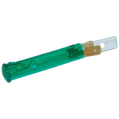SIGNAL LIGHT5/16 GREEN 28V for Groen - Part# Z096897