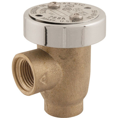 BREAKER,VACUUM (3/8NPT) for Hobart - Part# 00-271008-00002