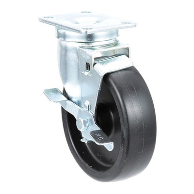 CASTER,SWVL PLT,5,LOCK for Henny Penny - Part# 27154