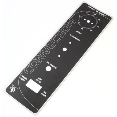 ARC CONVECTION OVEN LBL for American Range - Part# A39007