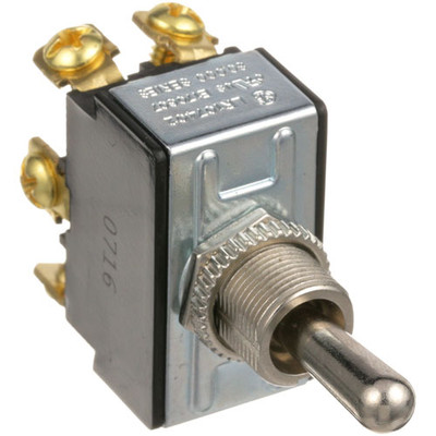 TOGGLE SWITCH1/2 DPDT, CTR-OFF for Alto-Shaam - Part# SW-3616