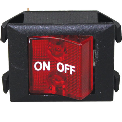 SWITCH, ROCKER for Star - Part# 2E-Z9310