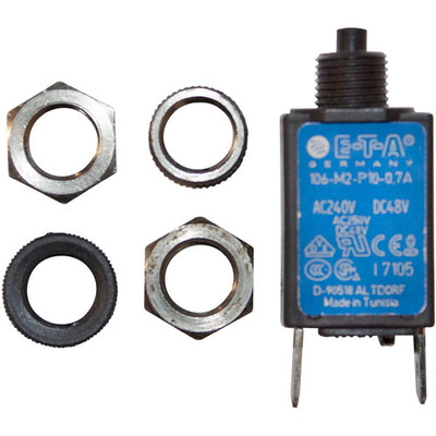 CIRCUIT BREAKER - .7AMP for Lincoln - Part# 369154