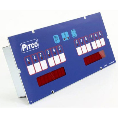 3600-14 SGL MLB CMPTR for Pitco - Part# PP11370-WB