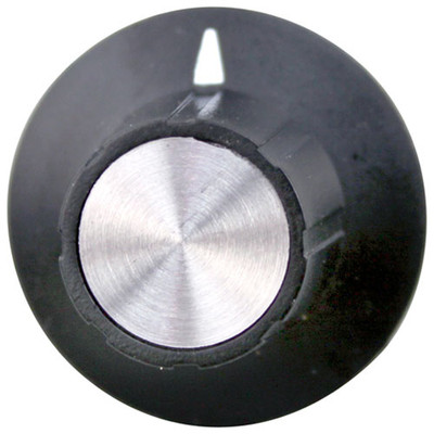 KNOB, SPEED CONTROL1-1/8 D, POINTER for Lincoln - Part# 12447SP