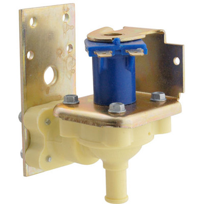 VALVE,WATER INLET, 120V,BLUE for Manitowoc - Part# 2400003