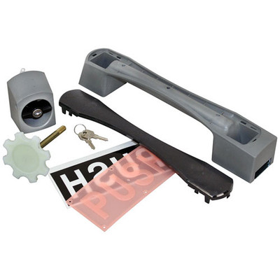 HANDLE/LOCK ASSEMBLY for Kolpak - Part# 500000557