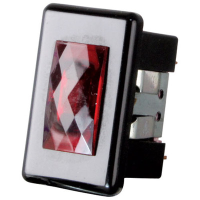 SIGNAL LIGHT, RED for Bunn - Part# 04226.0002