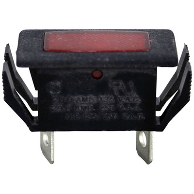 SIGNAL LIGHT1/2 X 1-1/8 RED 28V for Pitco - Part# P5045040