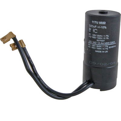 CAPACITOR,START(320UF) for Hoshizaki - Part# 4A2134-01