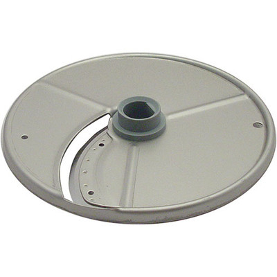 PLATE, SLICING -4mm-5/32 for Robot Coupe - Part# 27566