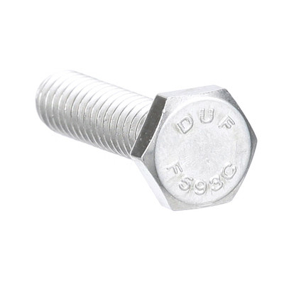SCREW,HEX CAP,#10-24X1 for BKI - Part# SCR276