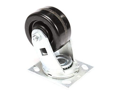 CASTER, 4, W/O BRAKE, PLATE SWIVEL for Randell - Part# HD CST200