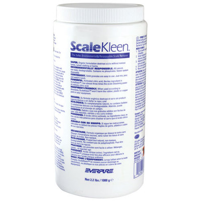 POWDER, SCALE-KLEEN for Everpure - Part# EV979835