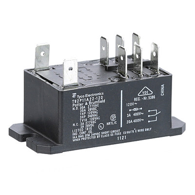 RELAY, 2-POLE, 30A for Hobart - Part# 00-087714-046-1