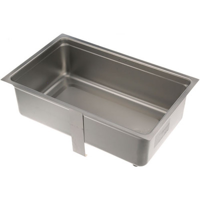 PAN W/DRAIN for Delfield - Part# 0160014-S