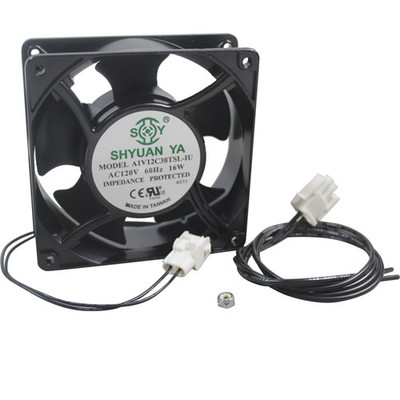 AXIAL FAN  - 120V for Winston - Part# PS2066