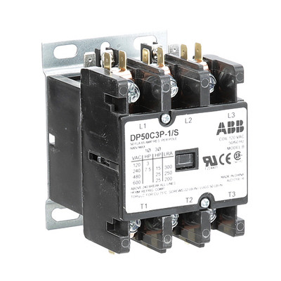 CONTACTOR, 3-POLE, 120V 50A for Jackson - Part# 5945-002-24-70