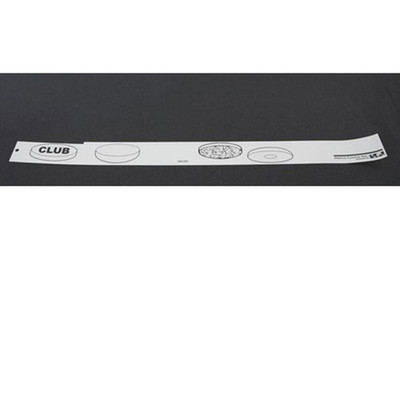 OVERLAY TOP KIT(HEEL & CROWN) for Prince Castle - Part# 340-255S