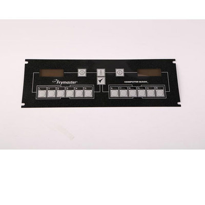 CMIII 5 COMPUTER OVERLAY for Frymaster - Part# 8073464