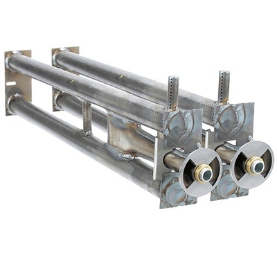 BURNER (SET OF 2)30 X 6  STEEL for Blodgett - Part# 7942