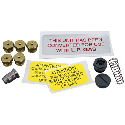CONVERSION KIT TO LP for Pitco - Part# B7510084-C