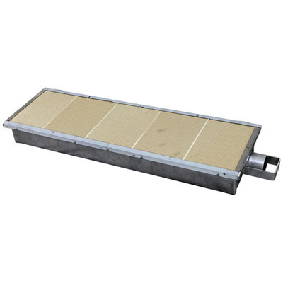 INFRARED BURNER30.5 X 8.5  STEEL/ CERA for Garland - Part# 222150