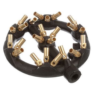 JET BURNER (NAT)9 DIA.  CI for Imperial - Part# 1272