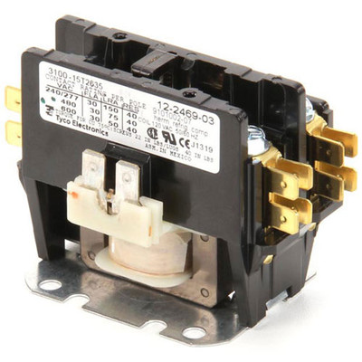 CONTACTOR for Scotsman - Part# 12-2469-03