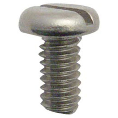 SCREW SLOTTED SS for Nemco - Part# 45629