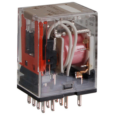 RELAY, 4PDT (120V) for Blodgett - Part# 36297